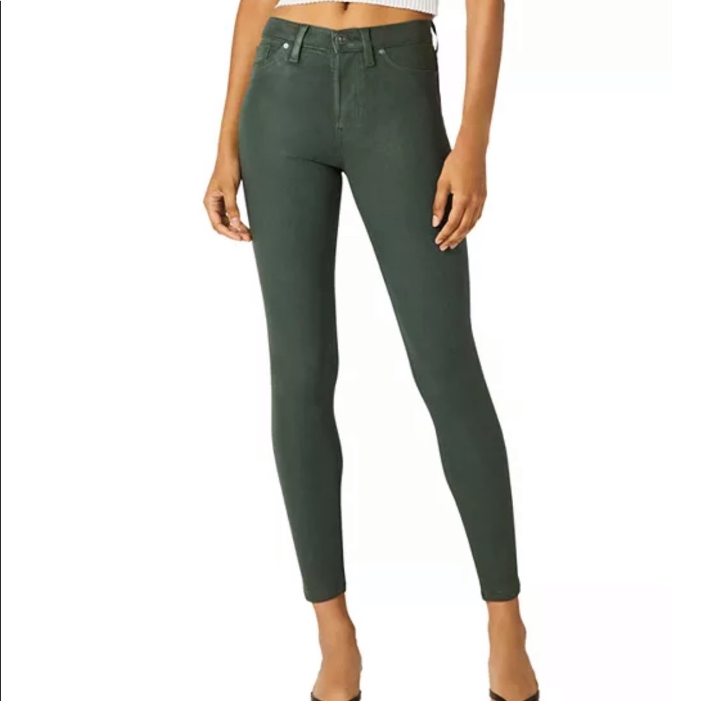 💥NWT💥Hudson Women’s High Waist Skinny Ankle Jeans Sz. 27